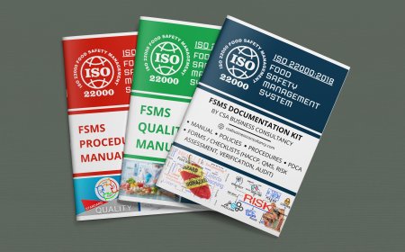 FSMS DOCUMENTATION KIT