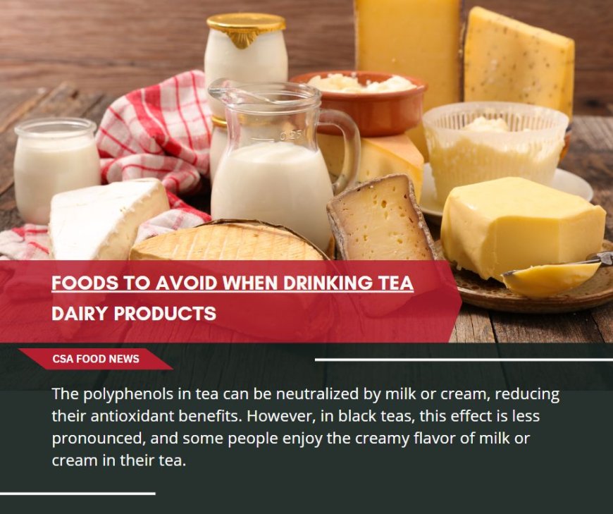 Dairy products